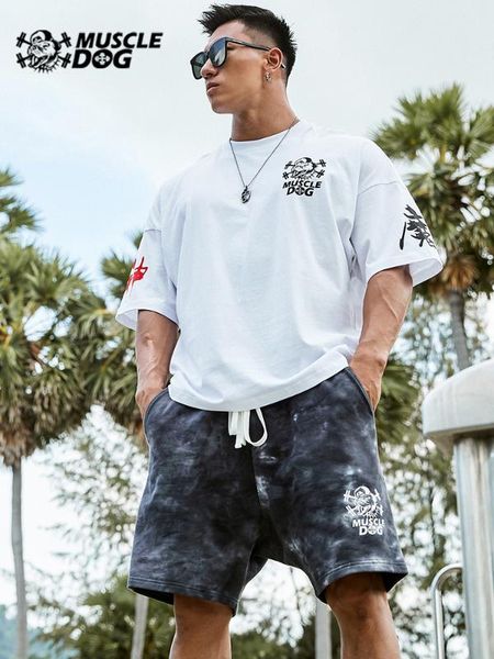 gym clothing muscle dog tie-dye series logo summer loose basketball running exercise fitness training five minutes pants shorts men, White;black
gym clothing muscle dog tie-dye series logo summer loose basketball running exercise fitness training five minutes pants shorts men, White;black