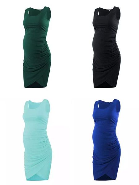 new summer womens maternity elegant dress sleeveless knit maternity dresses breastfeeding pregnant mother fashion stretch dress, White
new summer womens maternity elegant dress sleeveless knit maternity dresses breastfeeding pregnant mother fashion stretch dress, White