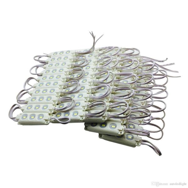 waterproof ip65 5630 smd led modules injection 3leds 1.5w super bright abs plastic white warm white red blue yellow string
waterproof ip65 5630 smd led modules injection 3leds 1.5w super bright abs plastic white warm white red blue yellow string