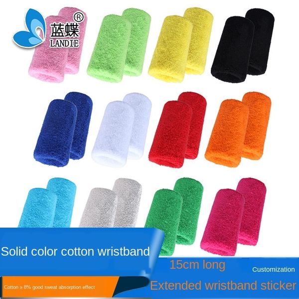 sports lengthened men's towel wrist strap basketball women's basketball cotton sweat-absorbing towel wristband wristband gift, Black;red
sports lengthened men's towel wrist strap basketball women's basketball cotton sweat-absorbing towel wristband wristband gift, Black;red