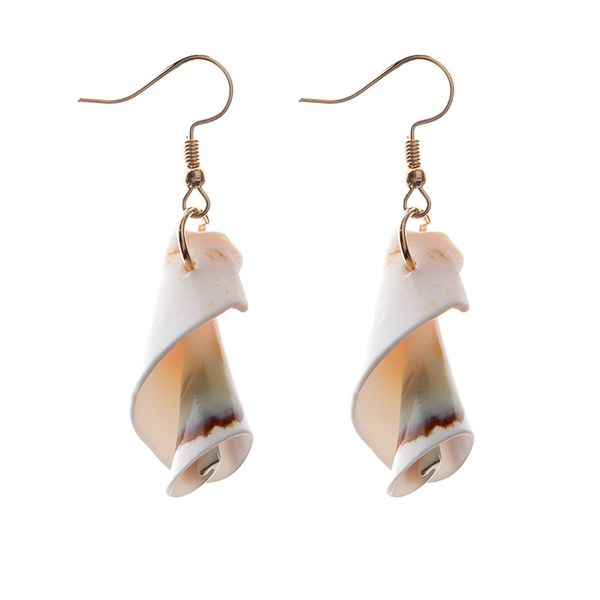 bohemian elegant gold beach shell earring love heart dangle earrings for women summer jewelry, Silver
bohemian elegant gold beach shell earring love heart dangle earrings for women summer jewelry, Silver
