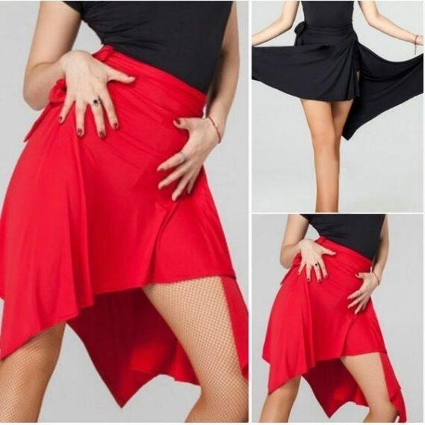 women ballroom latin salsa tango skirt summer dance skate scroll scarf dancewear wrap scarf red black waist high dancewear 904 a093
women ballroom latin salsa tango skirt summer dance skate scroll scarf dancewear wrap scarf red black waist high dancewear 904 a093