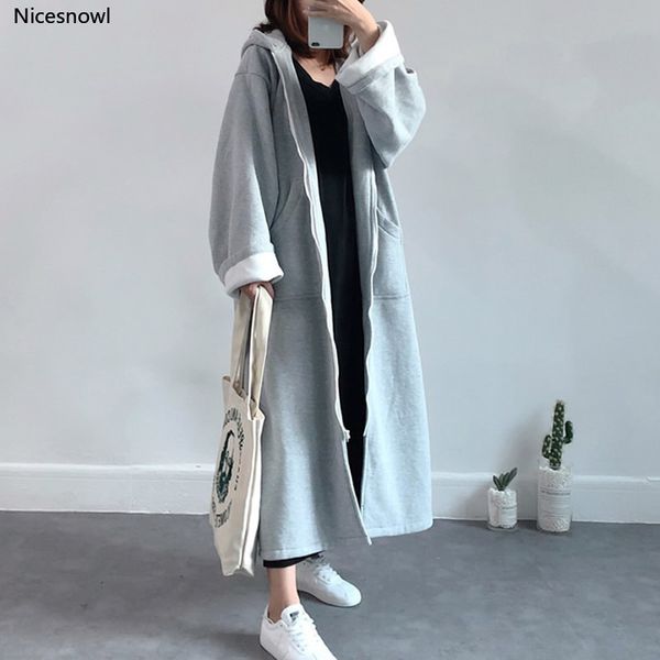 casual women hooded trench coat 2020 new autumn black zipper breathable solid plus size 5xl long coat trench women overcoat, Tan;black
casual women hooded trench coat 2020 new autumn black zipper breathable solid plus size 5xl long coat trench women overcoat, Tan;black