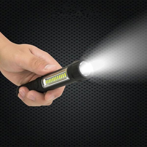 многофункциональный портативный cob лампа свет работы 1000lm клип карман flash light torch для дома безопасность бытовая ремонт
многофункциональный портативный cob лампа свет работы 1000lm клип карман flash light torch для дома безопасность бытовая ремонт