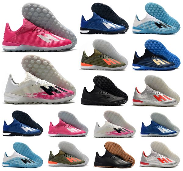 2020 x 19.1 tf ic indoor turf soccer mens 19+ football 19+x soccer boots football shoes cleats size us 6.5-11
2020 x 19.1 tf ic indoor turf soccer mens 19+ football 19+x soccer boots football shoes cleats size us 6.5-11