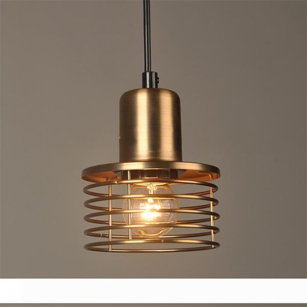 loft retro gold industrial wind pendant lamp iron cage cord e27 pendant lights for dining room bedroom bar coffee restaurant
loft retro gold industrial wind pendant lamp iron cage cord e27 pendant lights for dining room bedroom bar coffee restaurant