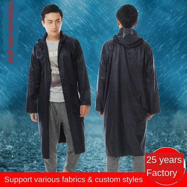 one-day nylon thickened long raincoat coat clothing body clothes body clothes male and female jumpsuit, Red;brown
one-day nylon thickened long raincoat coat clothing body clothes body clothes male and female jumpsuit, Red;brown