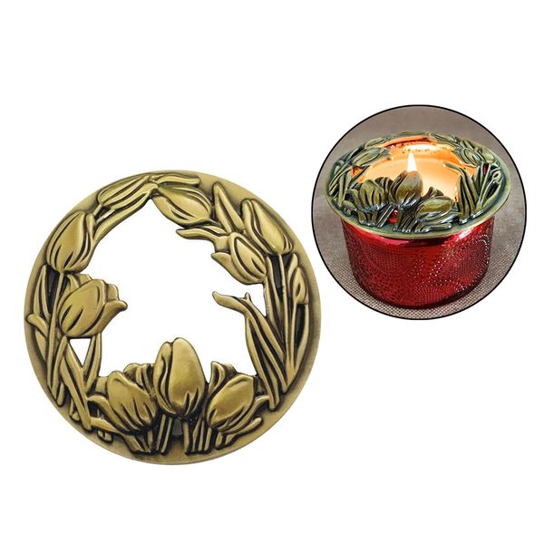 candle cup lid metal hollow candle heat cover home candle decoration accessories candles lids
candle cup lid metal hollow candle heat cover home candle decoration accessories candles lids