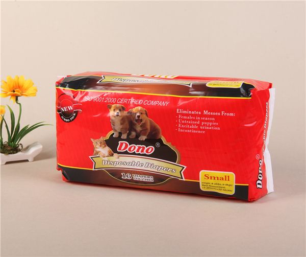 factory pet dog physiological pants aunt towel female dog urine wet disposable diapers pet products pad mini-xxl size
factory pet dog physiological pants aunt towel female dog urine wet disposable diapers pet products pad mini-xxl size