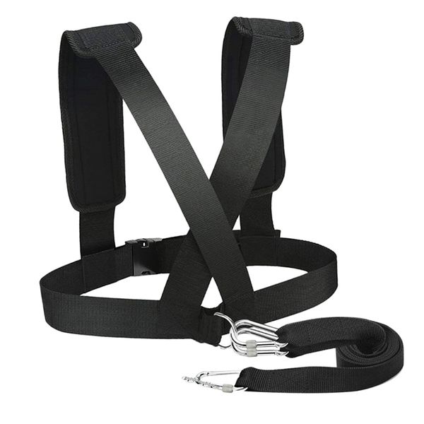 heavy duty sled тренировки harness шин вытягивать ремень футбол тренировки регулируемый ремень толкай сопротивления диапазона ловкости учебн
heavy duty sled тренировки harness шин вытягивать ремень футбол тренировки регулируемый ремень толкай сопротивления диапазона ловкости учебн