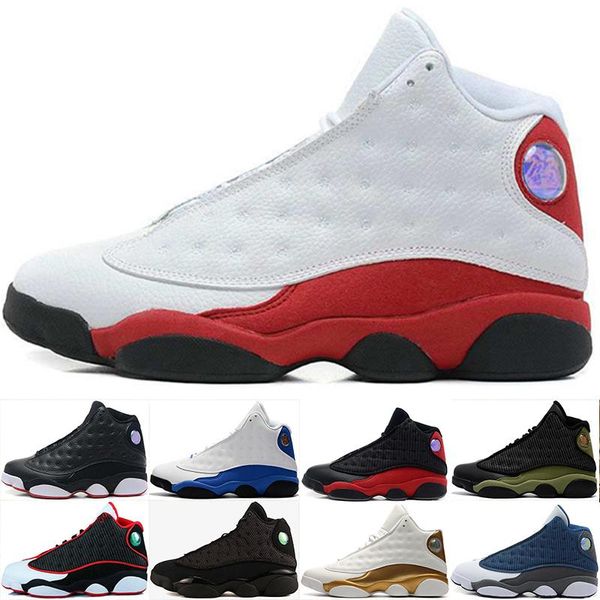 13 13s dmp black cat basketball shoes mens sneakers hyper royal blue olive bred playoff he got game team red sports shoes
13 13s dmp black cat basketball shoes mens sneakers hyper royal blue olive bred playoff he got game team red sports shoes