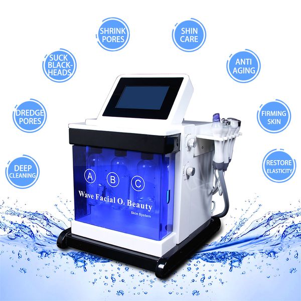 5 in 1 multipolar rf ultrasonic cold hammer hydro dermabrasion lifting spa facial hydro microdermabrasion face spa water dermabrasion
5 in 1 multipolar rf ultrasonic cold hammer hydro dermabrasion lifting spa facial hydro microdermabrasion face spa water dermabrasion