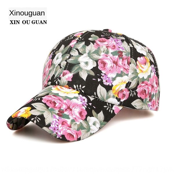 2019 new korean style women's sun baseball umbrella baseball shade sunscreen floral cap fashion flower tide cap sun hat, Blue;gray
2019 new korean style women's sun baseball umbrella baseball shade sunscreen floral cap fashion flower tide cap sun hat, Blue;gray