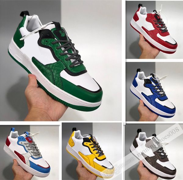 1 07 ac low cut skateboarding running shoes mens women 1 dunk shadow tropical twist casual sport traine sneakers 36-45, White;red
1 07 ac low cut skateboarding running shoes mens women 1 dunk shadow tropical twist casual sport traine sneakers 36-45, White;red
