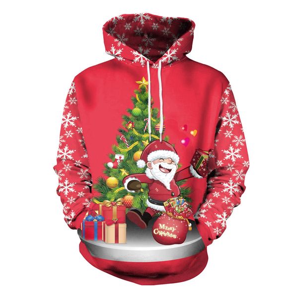 winter print pullover christmas costumes day clothing loose wild hooded collar design applicable occasions game anime cosplay, Black;red
winter print pullover christmas costumes day clothing loose wild hooded collar design applicable occasions game anime cosplay, Black;red