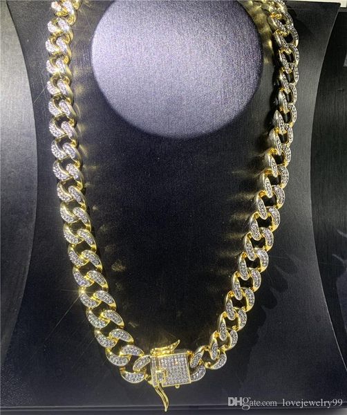 men hip hop cuban chain,auniquestyle hip hop men necklace chain iced out miami curb cuban gold-color paved clear rhinestones luxury jewelry, Silver
men hip hop cuban chain,auniquestyle hip hop men necklace chain iced out miami curb cuban gold-color paved clear rhinestones luxury jewelry, Silver