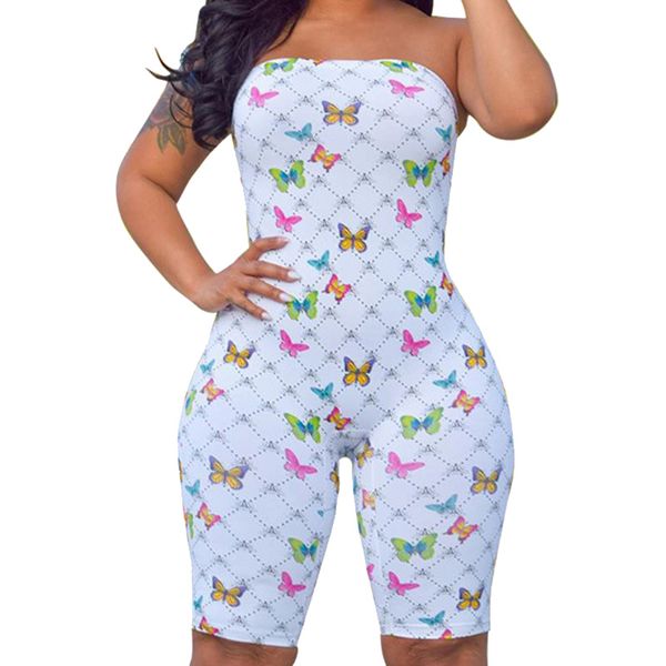 women jumpsuit butterfly print sleeveless shorts bodysuit playsuit fashion casual jumpsuit rompers female vestidos, Black;white
women jumpsuit butterfly print sleeveless shorts bodysuit playsuit fashion casual jumpsuit rompers female vestidos, Black;white