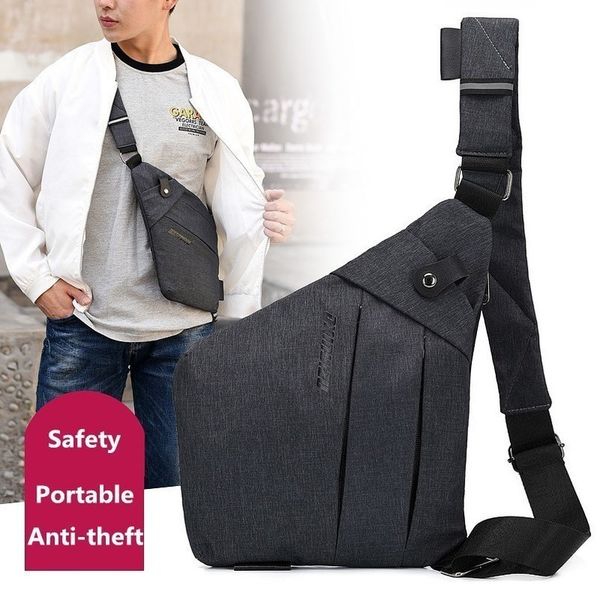 мужчины путешествия бизнес сумка burglarproof сумки на ремне multi-карман грудь crossbody сумки для женщин болса feminina sac a main modis
мужчины путешествия бизнес сумка burglarproof сумки на ремне multi-карман грудь crossbody сумки для женщин болса feminina sac a main modis