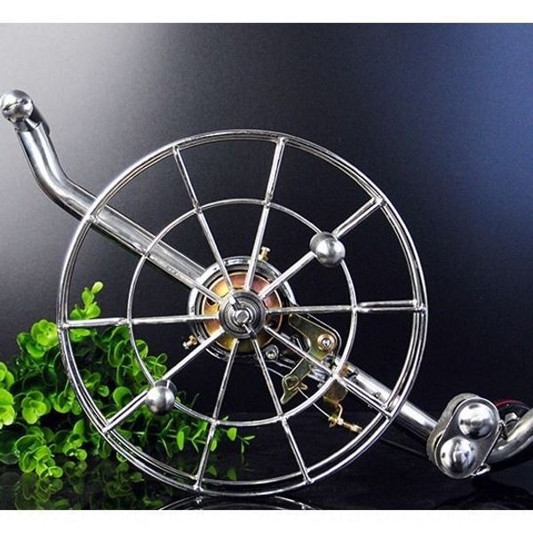wire stainless steel brake belt kite machine line turbine wheel large kite wheel weifang flying machine
wire stainless steel brake belt kite machine line turbine wheel large kite wheel weifang flying machine