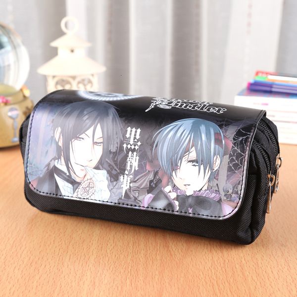 black butler cosplay anime pencil holder high capacity cosmetic bag student stationery bag multifunction money bag
black butler cosplay anime pencil holder high capacity cosmetic bag student stationery bag multifunction money bag