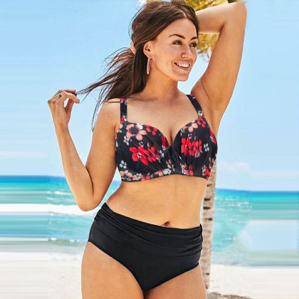 womens swimwear bikini split high waist large print swimsuit beachwear bathing letter suit summer two piece biquini bikinis, White;black
womens swimwear bikini split high waist large print swimsuit beachwear bathing letter suit summer two piece biquini bikinis, White;black