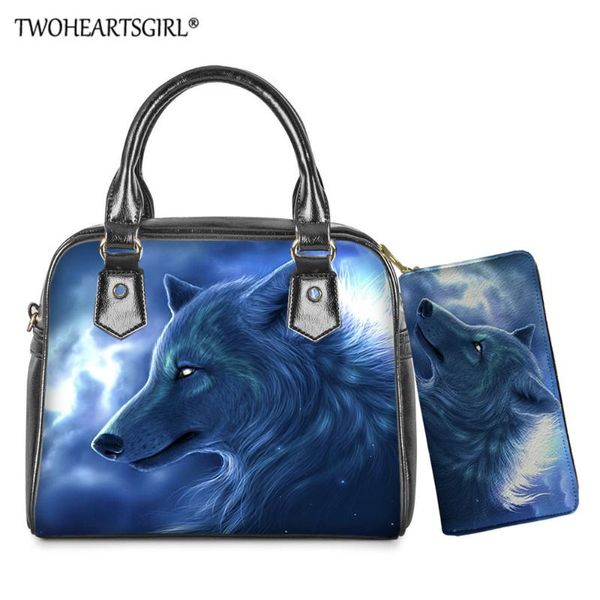 twoheartsgirl 2pcs women casual shoulder bag with purse cool wolf printed ladies pu leather handbag female daily crossbody bag
twoheartsgirl 2pcs women casual shoulder bag with purse cool wolf printed ladies pu leather handbag female daily crossbody bag