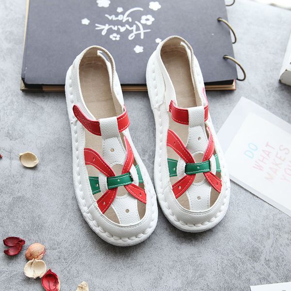 2020 summer flat single shoes flat bottom mesh hole hollow womens casual shoes round head lazy women, Black
2020 summer flat single shoes flat bottom mesh hole hollow womens casual shoes round head lazy women, Black