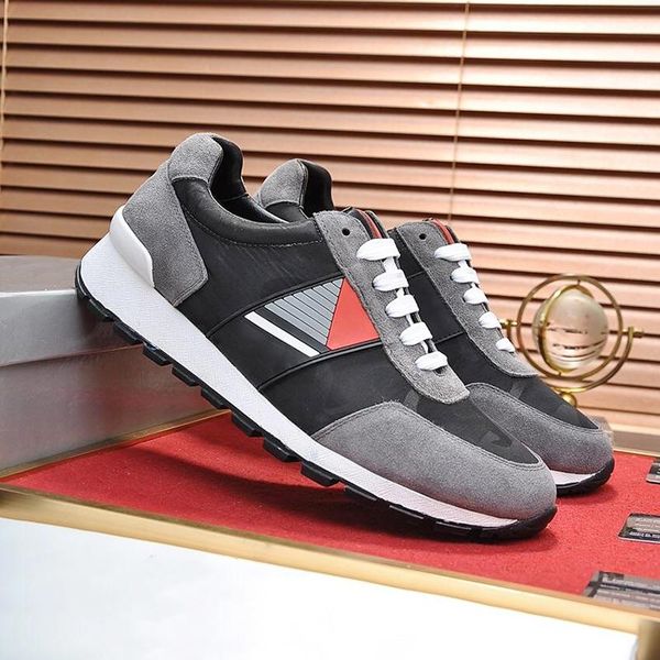 technical fabric sneakers men 's shoes with origin box new arrival sports lace -up low men shoes sports sneakers fast, Black
technical fabric sneakers men 's shoes with origin box new arrival sports lace -up low men shoes sports sneakers fast, Black