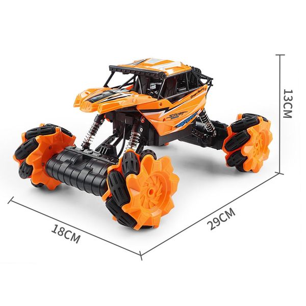 kids electric remote control model cars 360 rotation four-wheel climbing vehicle with cool light toys 2.4gr/c off-road drift boys gift 07
kids electric remote control model cars 360 rotation four-wheel climbing vehicle with cool light toys 2.4gr/c off-road drift boys gift 07