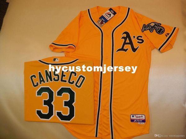 custom majestic oakland #33 jose canseco game jersey gold new mens stitched jerseys big and tall size xs-6xl for sale, Gray
custom majestic oakland #33 jose canseco game jersey gold new mens stitched jerseys big and tall size xs-6xl for sale, Gray