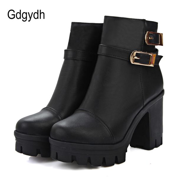 gdgydh 2020 woman black soft leather shoes autumn platform ankle boots ladies casual high heels shoes size 43 women boots heels
gdgydh 2020 woman black soft leather shoes autumn platform ankle boots ladies casual high heels shoes size 43 women boots heels