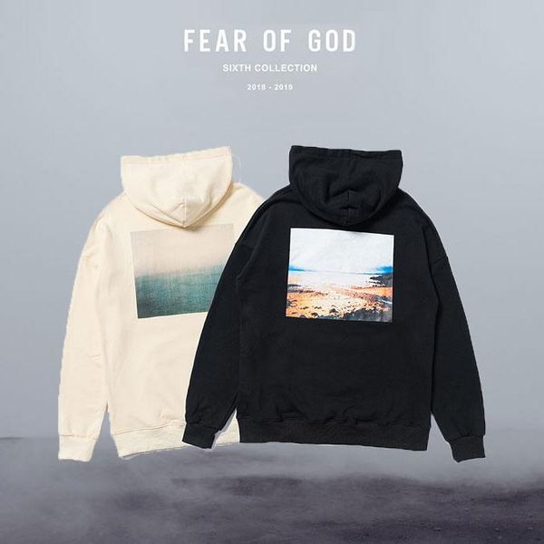 fog sea beach winter autumn men women sweatshirts essentials fear of god hoodies men's hoodies street hiphop sport casual hoody loose c, Black
fog sea beach winter autumn men women sweatshirts essentials fear of god hoodies men's hoodies street hiphop sport casual hoody loose c, Black