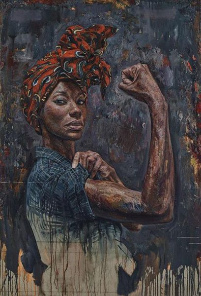 tim okamura art painting rosie we can do it wall decor handpainted &hd print oil painting on canvas wall art canvas pictures 200727
tim okamura art painting rosie we can do it wall decor handpainted &hd print oil painting on canvas wall art canvas pictures 200727
