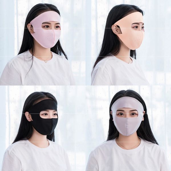 sunscreen full cycling windproof uv facial mask mask female cycling face gini summer face protection facial equipment, Black
sunscreen full cycling windproof uv facial mask mask female cycling face gini summer face protection facial equipment, Black