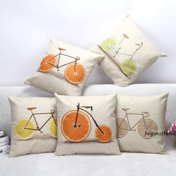 square 18 home decorative pillow case cartoon retro creative fruits orange bike throw cover car home decor cushion case
square 18 home decorative pillow case cartoon retro creative fruits orange bike throw cover car home decor cushion case