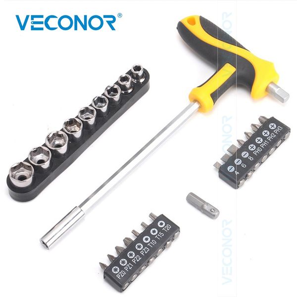 t-handle wrench combination screwdriver bit set phillips slotted home repair hand tool
t-handle wrench combination screwdriver bit set phillips slotted home repair hand tool