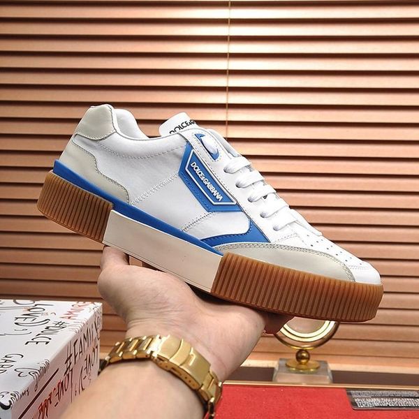 men shoes fashion sneakers in calfskin split -grain leather scarpe da uomo sports lace -up casual shoes men luxury style zapatos de hombre d
men shoes fashion sneakers in calfskin split -grain leather scarpe da uomo sports lace -up casual shoes men luxury style zapatos de hombre d