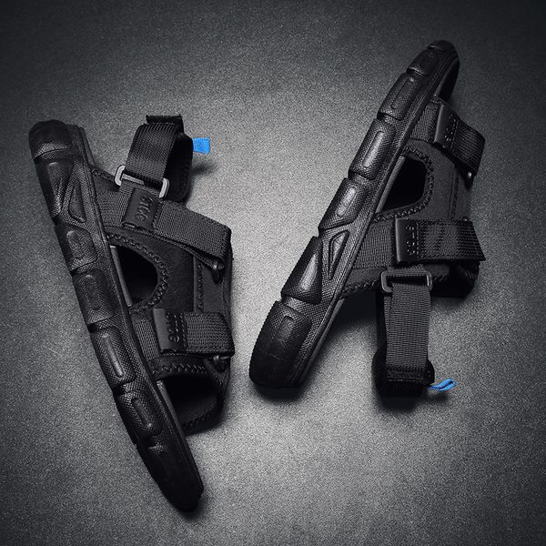 классический кожаный sandalia слайд sandalen каса плоский transpirables hombre zandalias мужчина для мужчин летний римлянин verano поход для, Black
классический кожаный sandalia слайд sandalen каса плоский transpirables hombre zandalias мужчина для мужчин летний римлянин verano поход для, Black