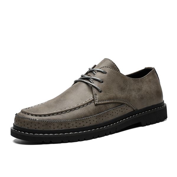 2020 spring summer men's shoes fashion leather flat casual sneakers man british style loafers men *, Black
2020 spring summer men's shoes fashion leather flat casual sneakers man british style loafers men *, Black