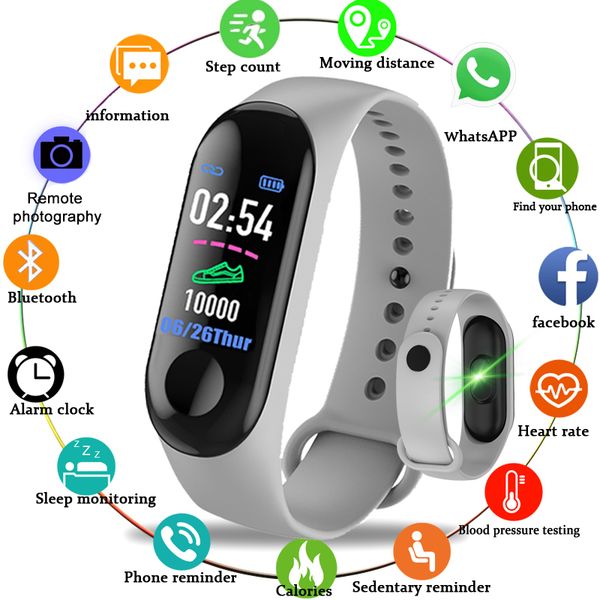 fitness bracelet smart watch band trcker sport pedometer heart rate blood pressure bluetooth health wirstband waterproof
fitness bracelet smart watch band trcker sport pedometer heart rate blood pressure bluetooth health wirstband waterproof