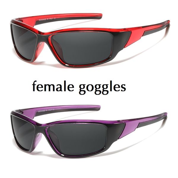cubojue female driving glasses ladies polarized goggles sunglasses male windproof fashion case send, White;black
cubojue female driving glasses ladies polarized goggles sunglasses male windproof fashion case send, White;black