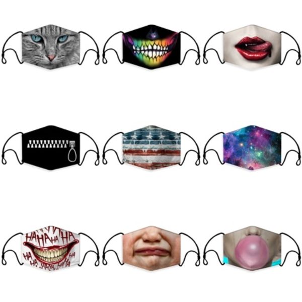 pm2.5 s mask cartoon face masks protective non-woven anti-spit 3 layers breathable earloop with fast shipping#639
pm2.5 s mask cartoon face masks protective non-woven anti-spit 3 layers breathable earloop with fast shipping#639