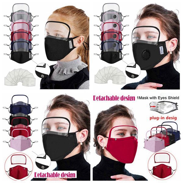 2 в 1 клапан маска с removable eye shield пыле моющийся анфас защитные face shield дизайнерские маски с 2 фильтрами rra3336
2 в 1 клапан маска с removable eye shield пыле моющийся анфас защитные face shield дизайнерские маски с 2 фильтрами rra3336