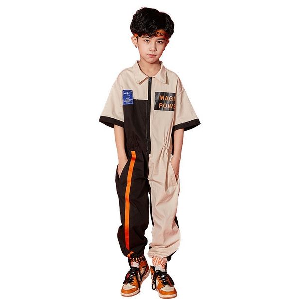 children fashion khaki loose hip hop clothing jumpsuit overalls long pants for girls boy jazz dance costume dancing clothes wear, Black;red
children fashion khaki loose hip hop clothing jumpsuit overalls long pants for girls boy jazz dance costume dancing clothes wear, Black;red