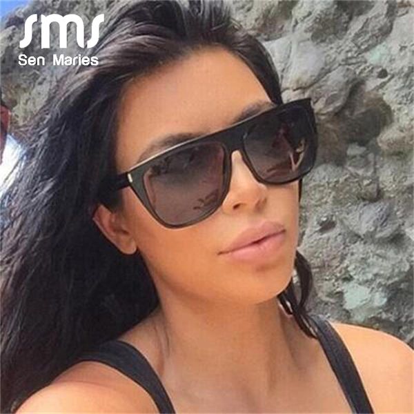 vintage quare sunglasses women luxury flat retro goggle glasses frame oversized elegant rivet men sun glasses female eyewear, White;black
vintage quare sunglasses women luxury flat retro goggle glasses frame oversized elegant rivet men sun glasses female eyewear, White;black