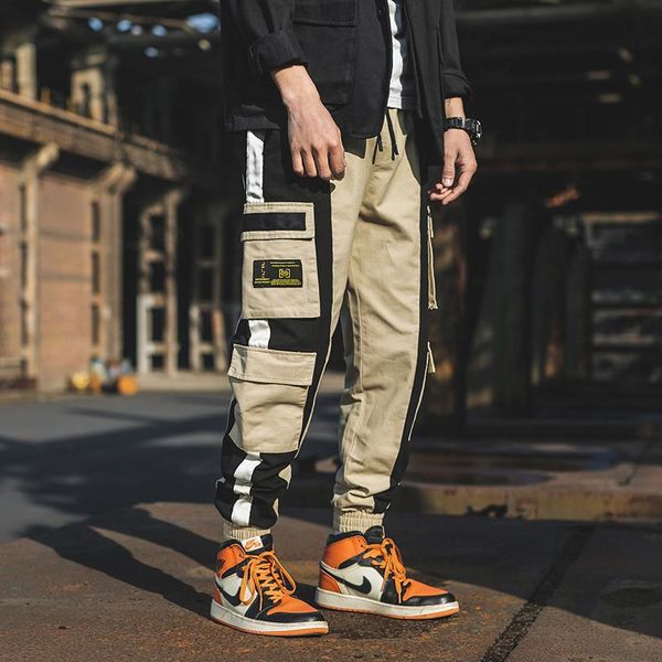 discount only today for men black pocket japanese streetwear summer oversized male cargo pants trousers
discount only today for men black pocket japanese streetwear summer oversized male cargo pants trousers