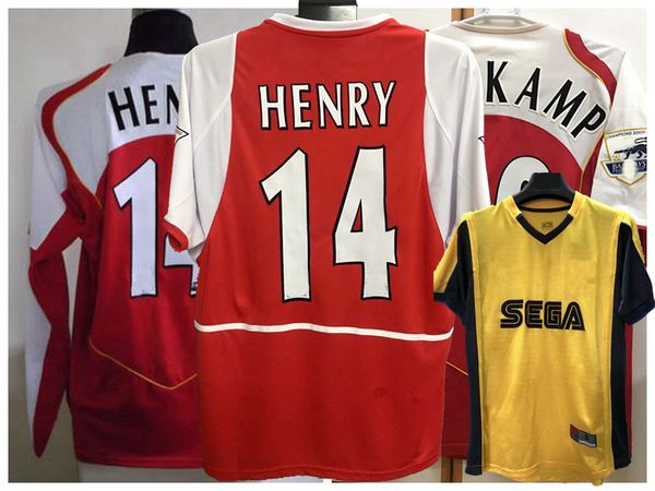 1999 2000 2002 2003 2004 2005 henry retro soccer jersey pires fabregas lehmann vieira ljungberg bergkamp cole keown reyes football shirt, Black;yellow
1999 2000 2002 2003 2004 2005 henry retro soccer jersey pires fabregas lehmann vieira ljungberg bergkamp cole keown reyes football shirt, Black;yellow