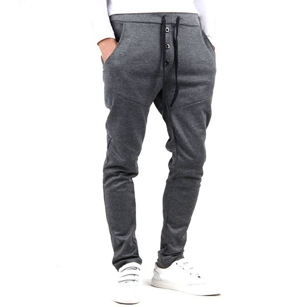men jogger pants casual slim long trousers male gyms fitness bodybuilding sweatpants fashion jogger track pants bottoms hombre, Black
men jogger pants casual slim long trousers male gyms fitness bodybuilding sweatpants fashion jogger track pants bottoms hombre, Black