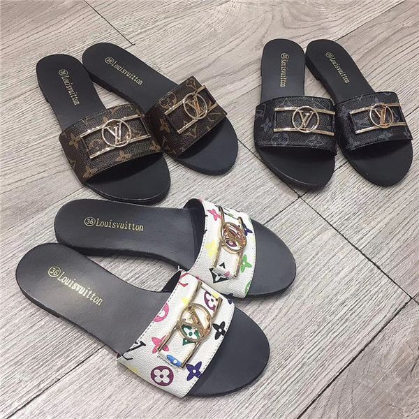 2020 women summer beach thong sandals g shoes designer slides slippers flat woman l̴v louìs vuìtton check printing flip flops 5, White
2020 women summer beach thong sandals g shoes designer slides slippers flat woman l̴v louìs vuìtton check printing flip flops 5, White