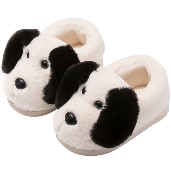 girls cotton slippers winter kids shoes baby plush velvet warm indoor slippers children boys fashion dog cotton shoes, Black;grey
girls cotton slippers winter kids shoes baby plush velvet warm indoor slippers children boys fashion dog cotton shoes, Black;grey